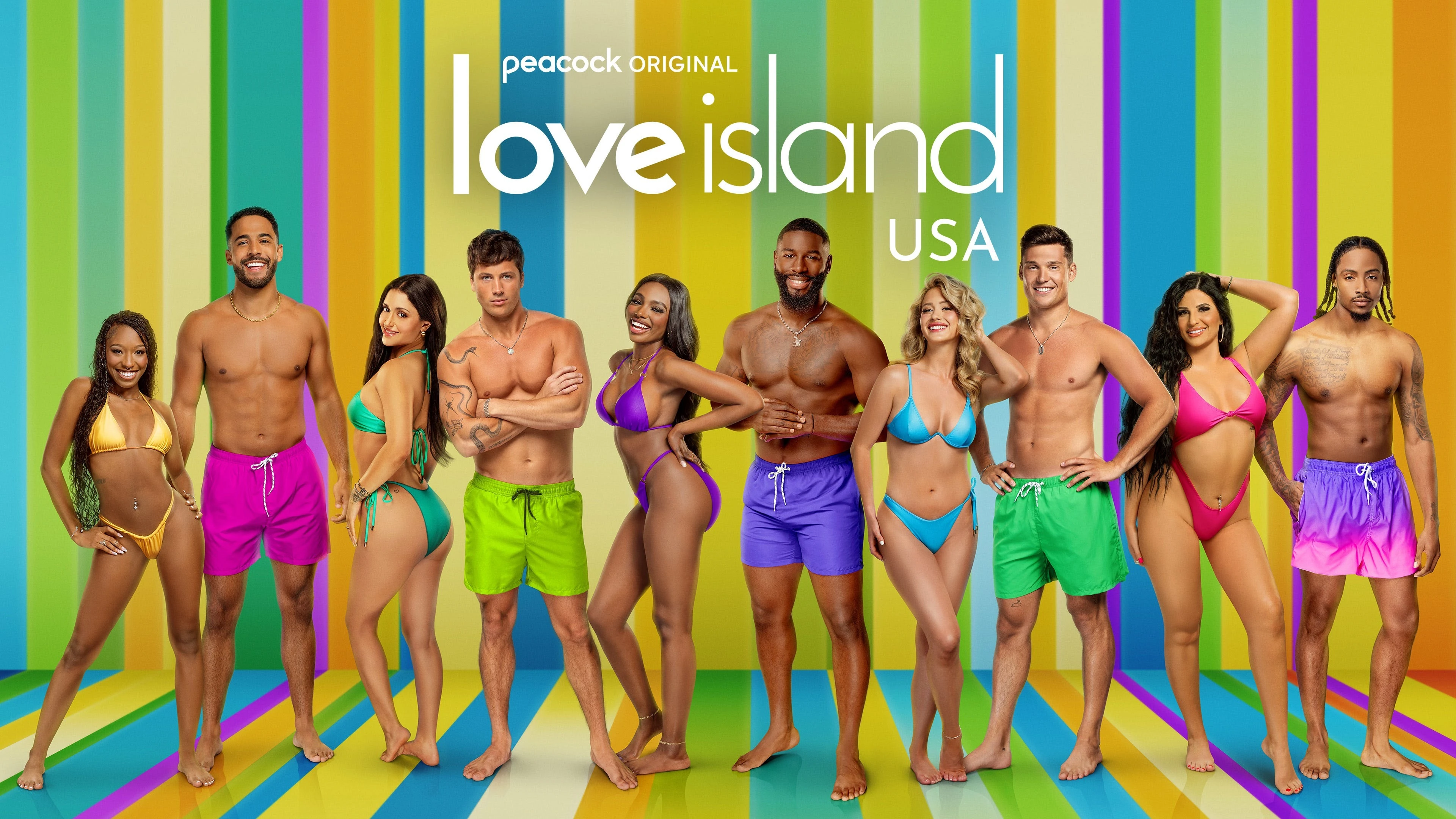 Love Island USA Season 6 Cast: Meet the Islanders of 2024