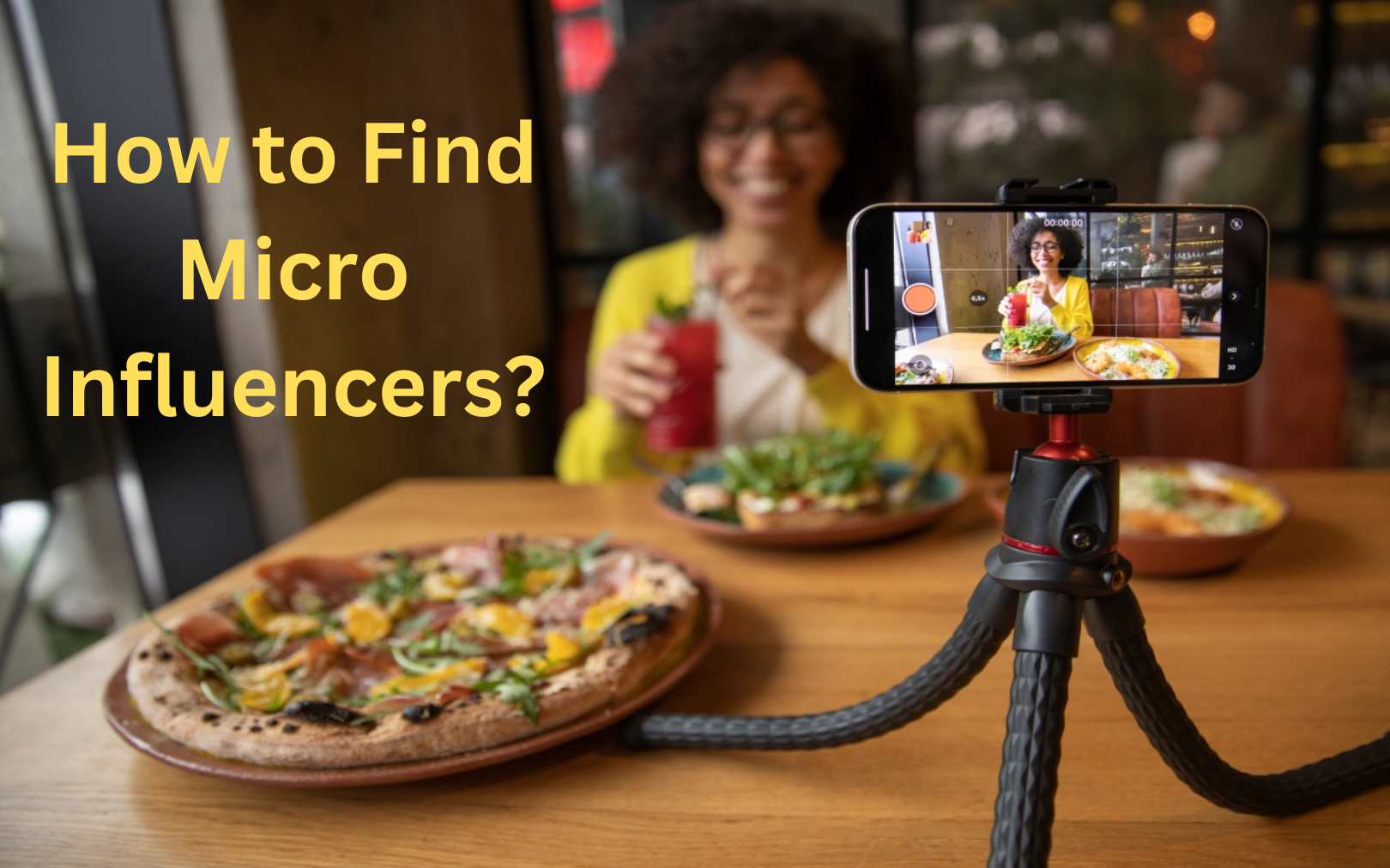 How to Find Micro-Influencers for Brand 2024