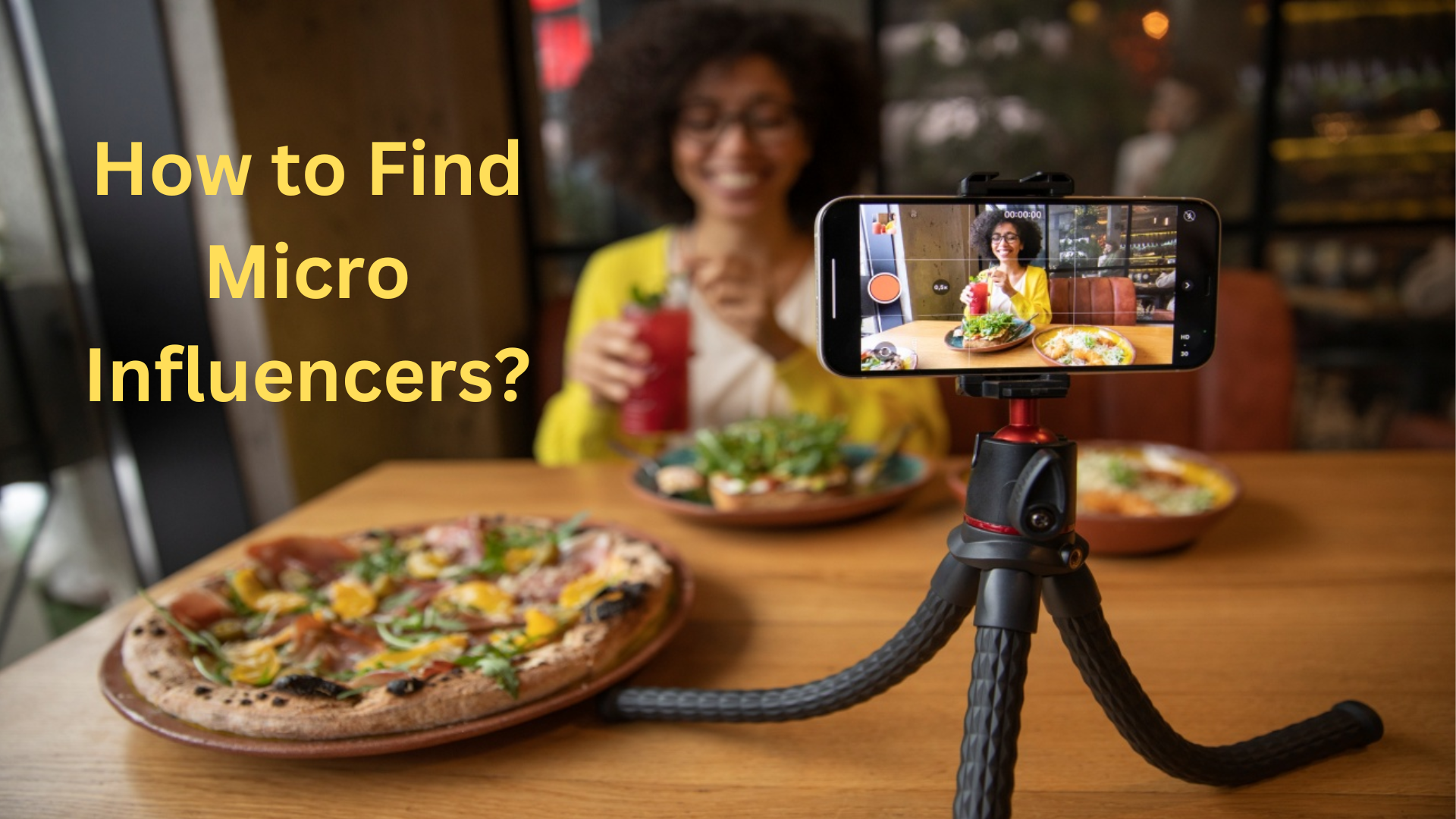 How to Find Micro-Influencers for Brand 2024