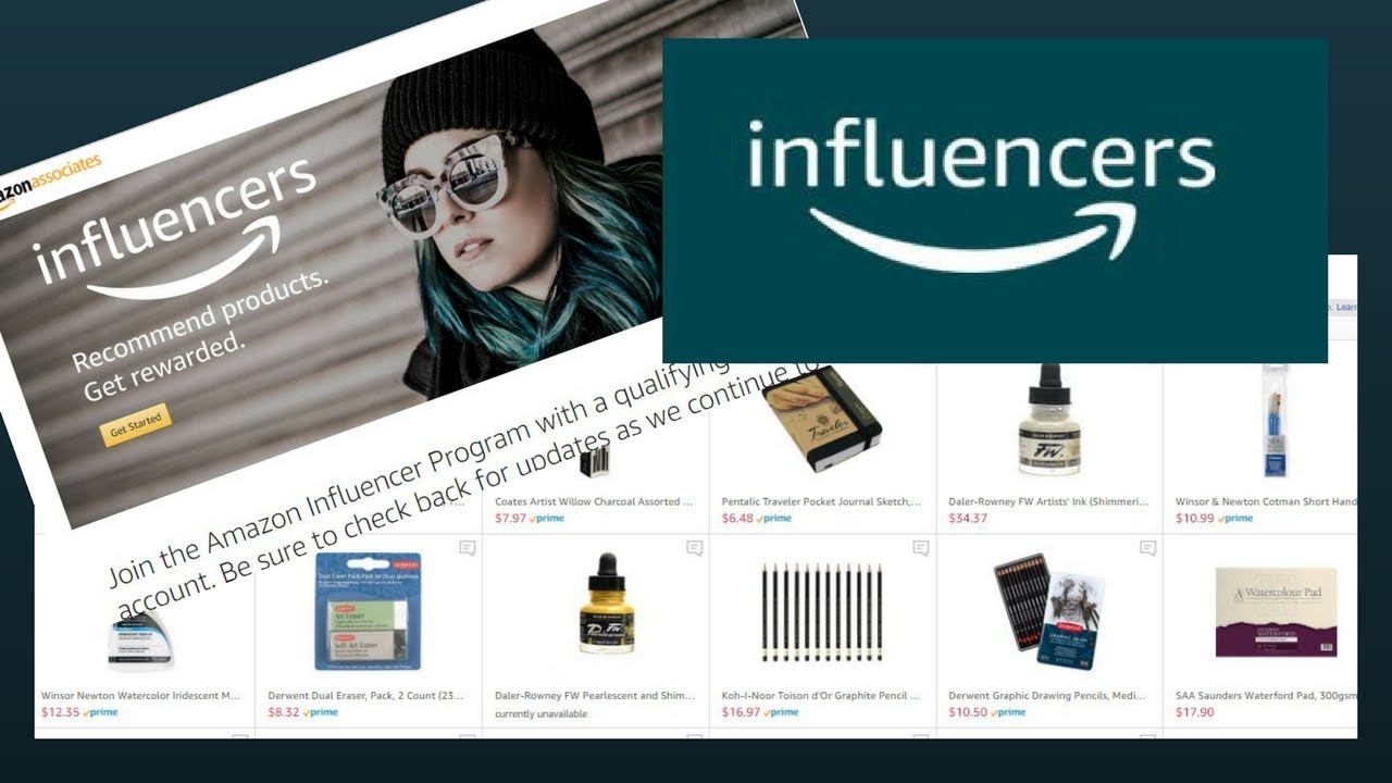 How to Find and Contact Amazon Influencers