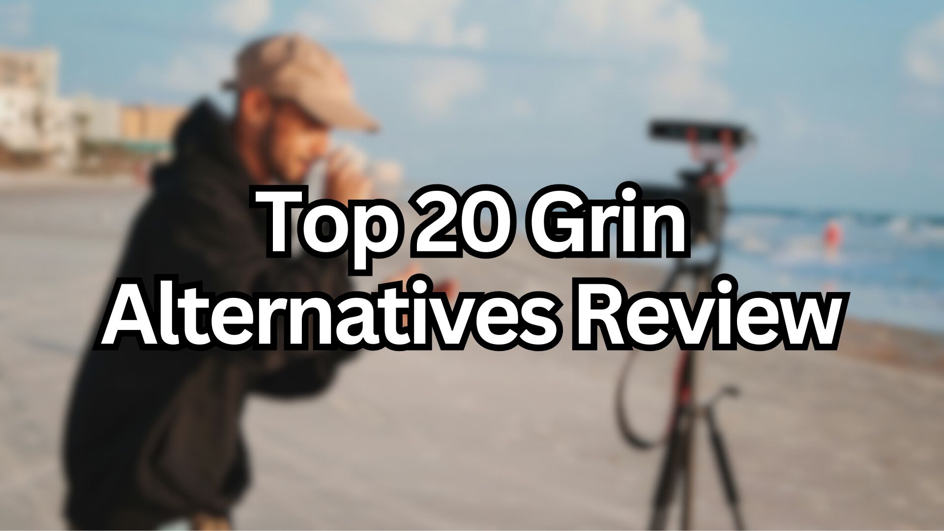 Top 20 Grin Alternatives for Influencer Marketing in 2024